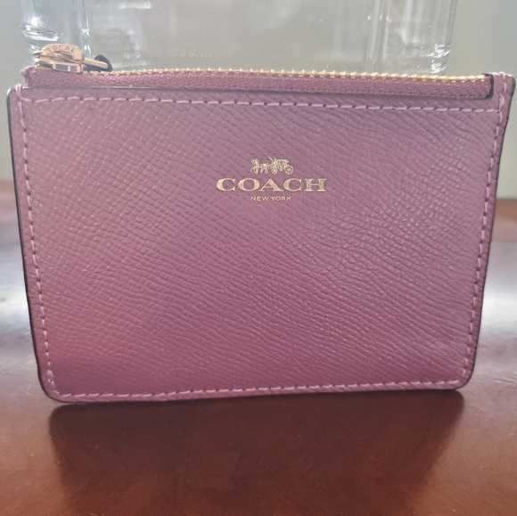 Coach Coin Case and Credit Card holder - Picture 6 of 9
